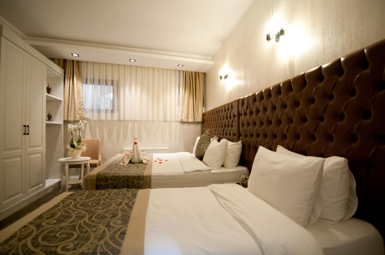 Pruva Hotel Стамбул Екстер'єр фото