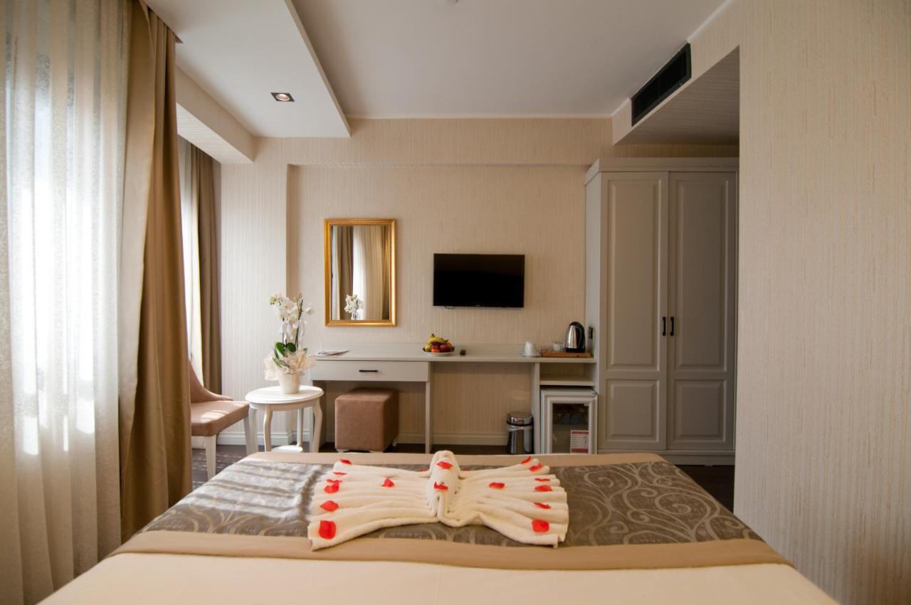 Pruva Hotel Стамбул Екстер'єр фото