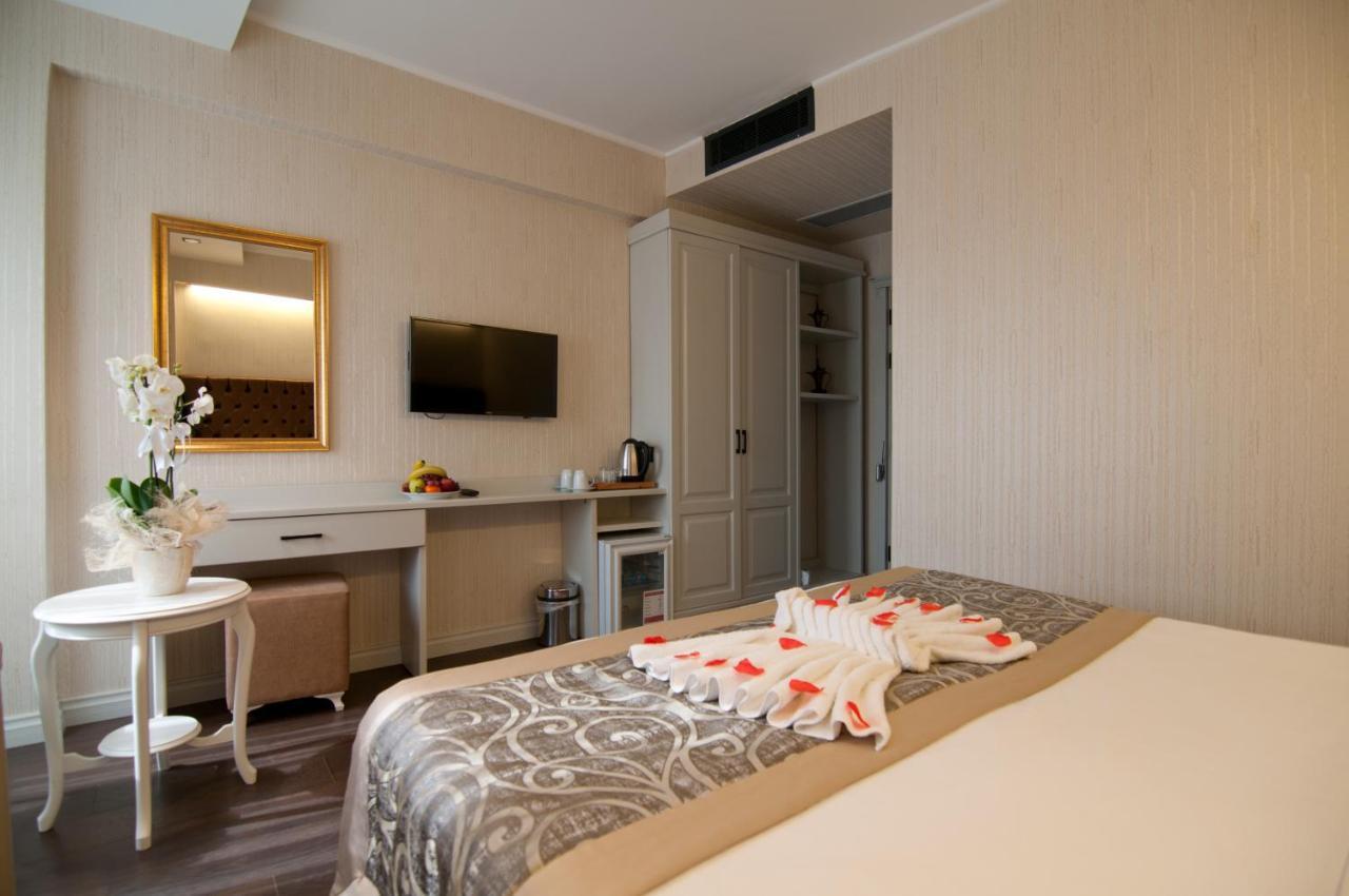 Pruva Hotel Стамбул Екстер'єр фото