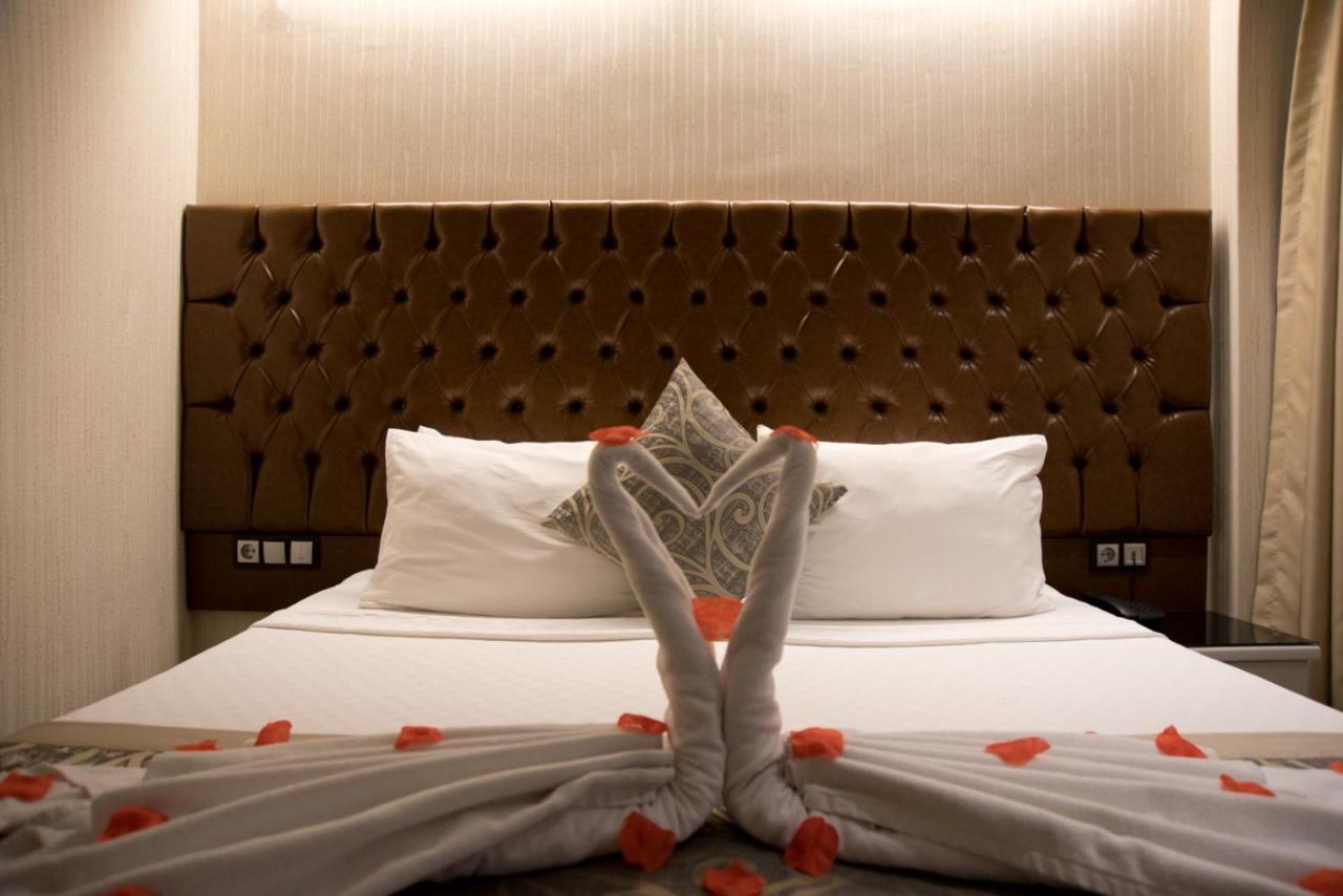 Pruva Hotel Стамбул Екстер'єр фото