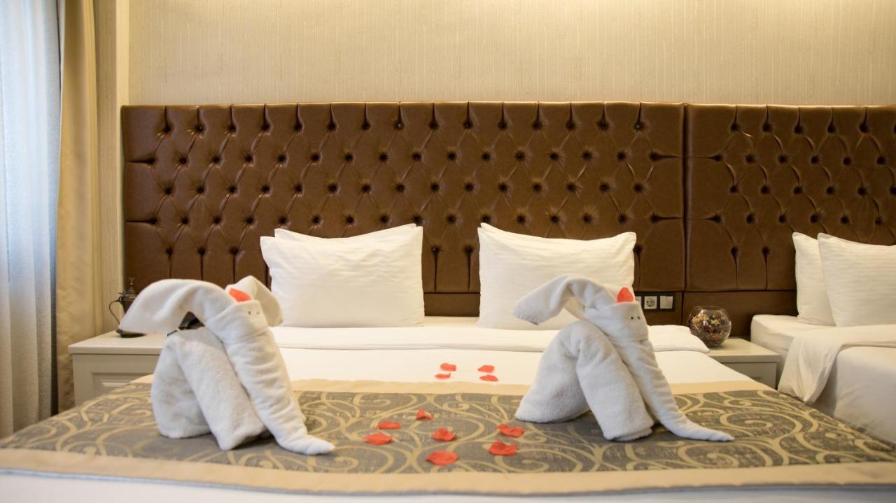 Pruva Hotel Стамбул Екстер'єр фото