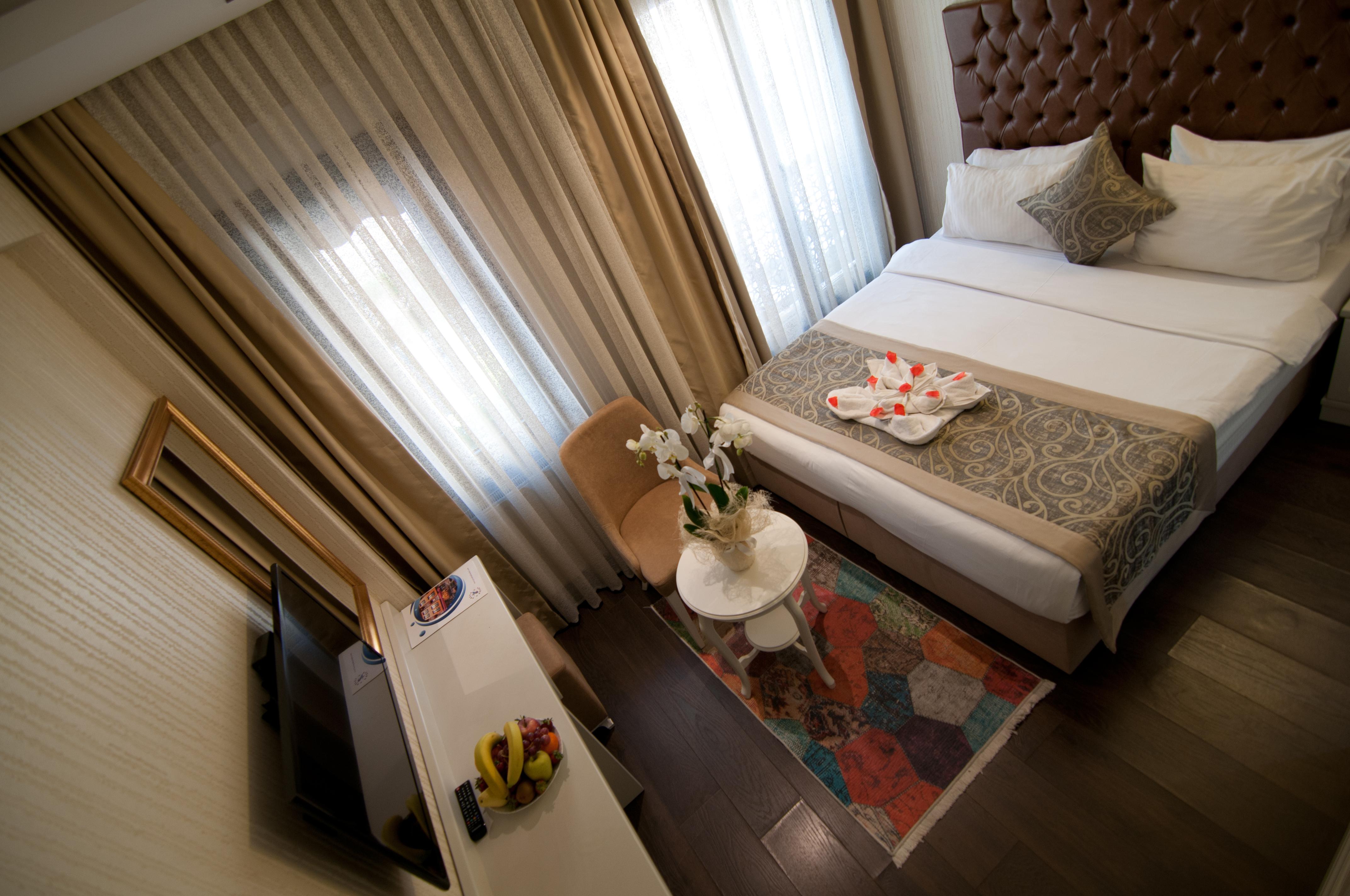 Pruva Hotel Стамбул Екстер'єр фото