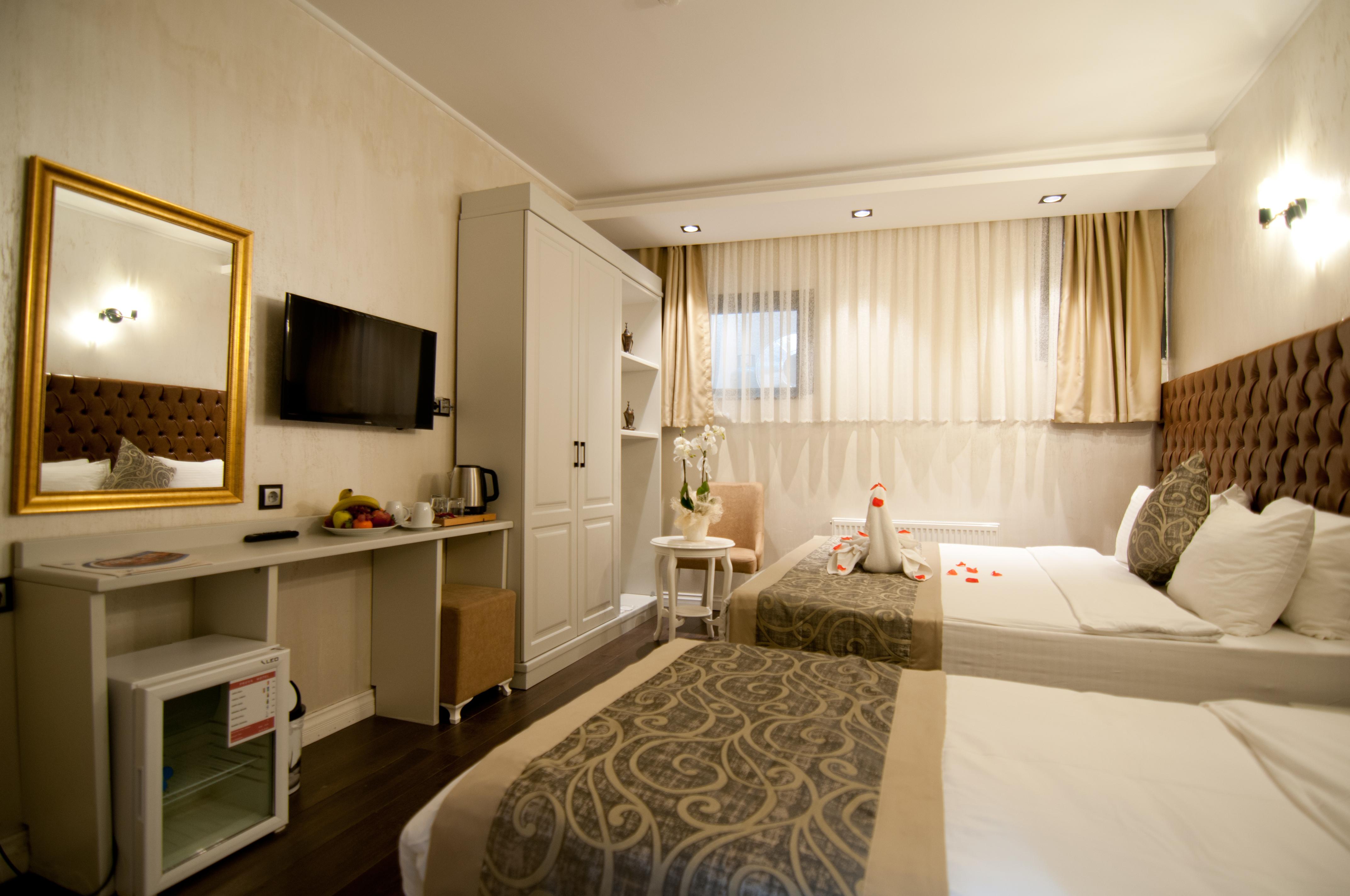 Pruva Hotel Стамбул Екстер'єр фото