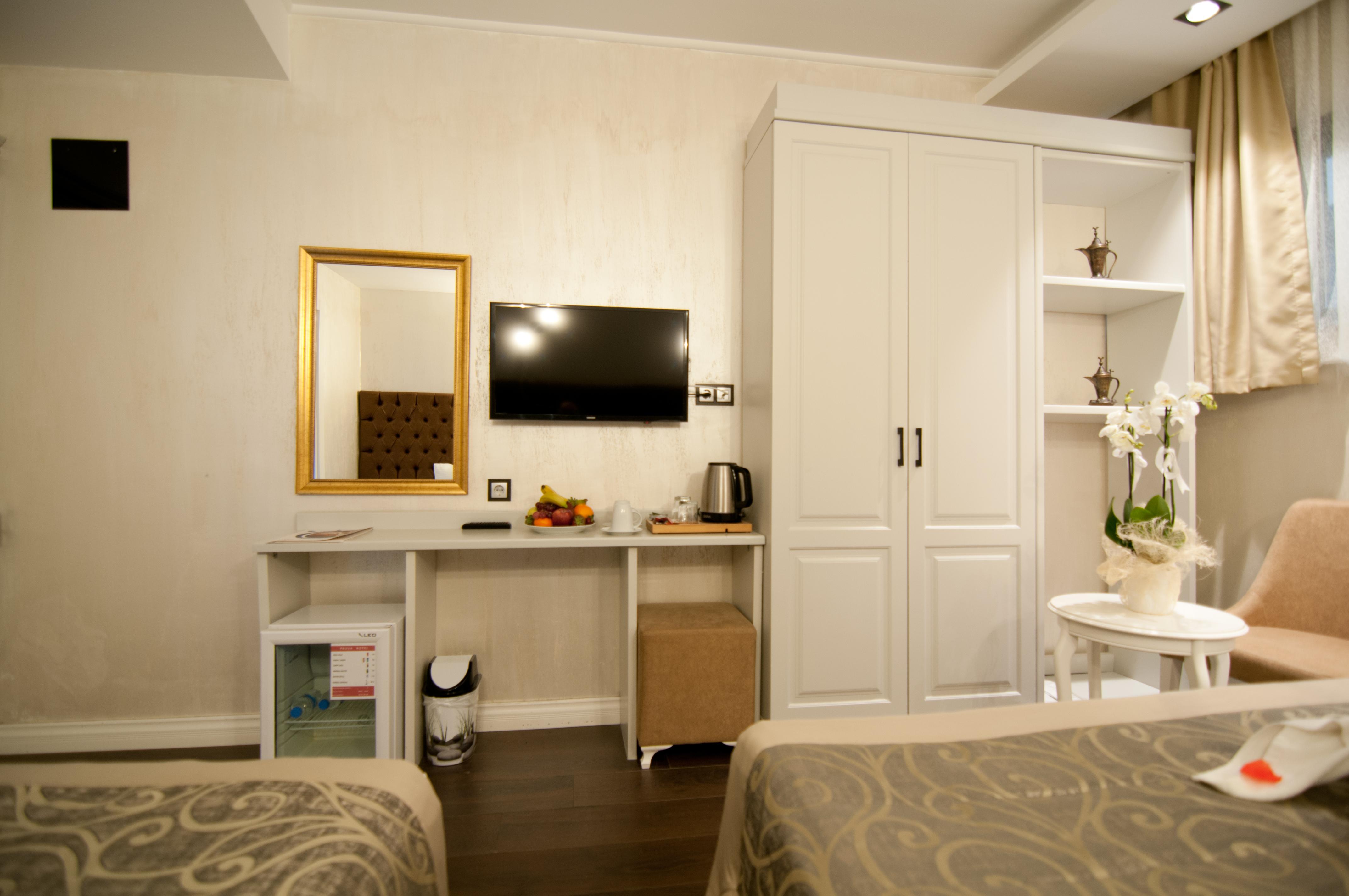Pruva Hotel Стамбул Екстер'єр фото